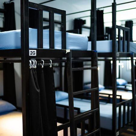 Bad Monkey Samui Hostel Παραλία Σαγουένγκ Εξωτερικό φωτογραφία