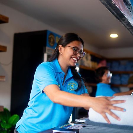 Bad Monkey Samui Hostel Παραλία Σαγουένγκ Εξωτερικό φωτογραφία