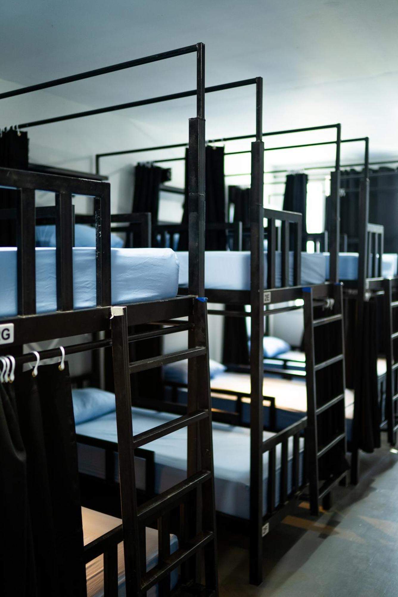 Bad Monkey Samui Hostel Παραλία Σαγουένγκ Εξωτερικό φωτογραφία