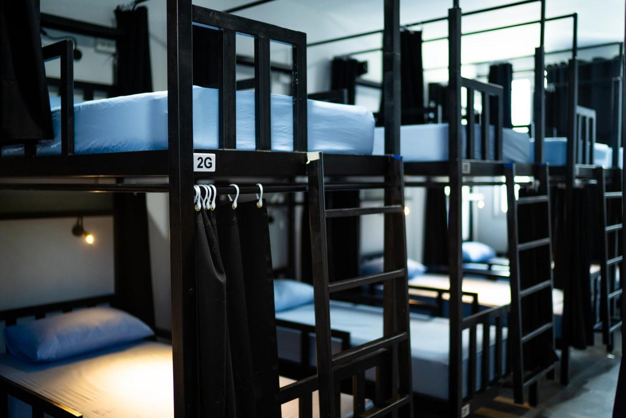 Bad Monkey Samui Hostel Παραλία Σαγουένγκ Εξωτερικό φωτογραφία