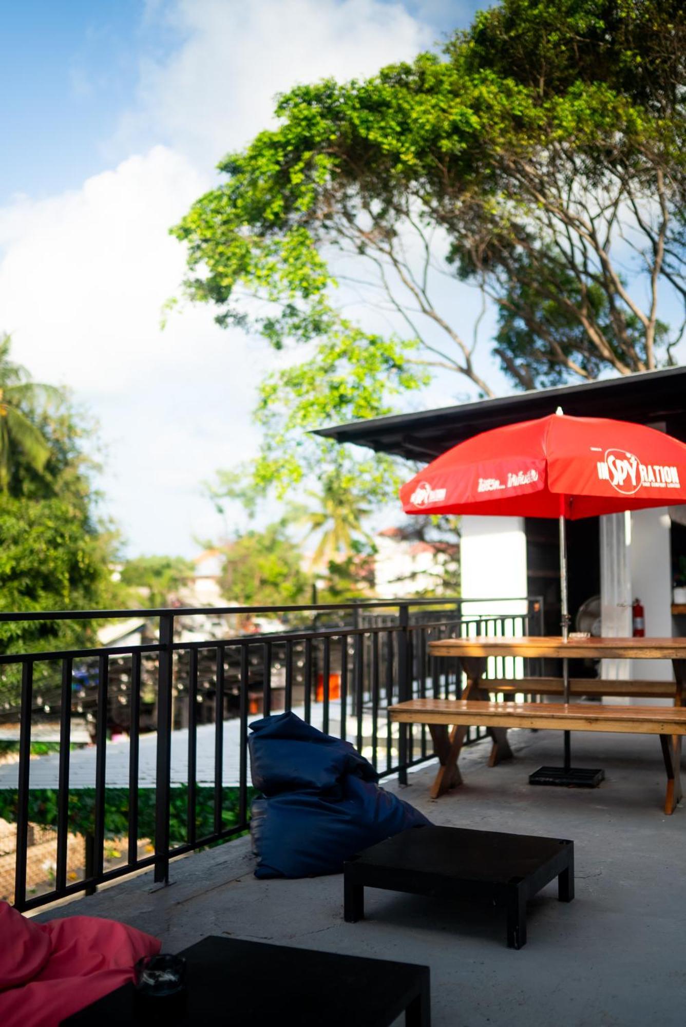 Bad Monkey Samui Hostel Παραλία Σαγουένγκ Εξωτερικό φωτογραφία