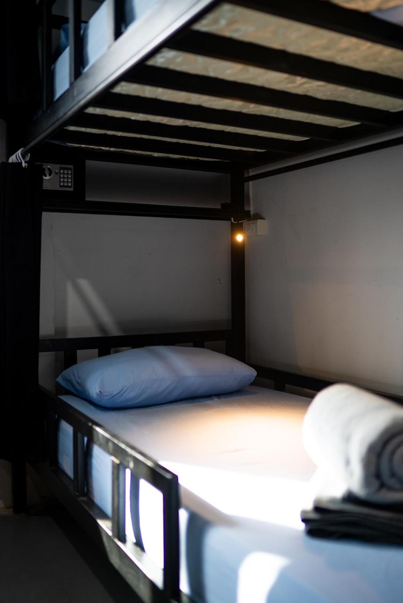 Bad Monkey Samui Hostel Παραλία Σαγουένγκ Εξωτερικό φωτογραφία