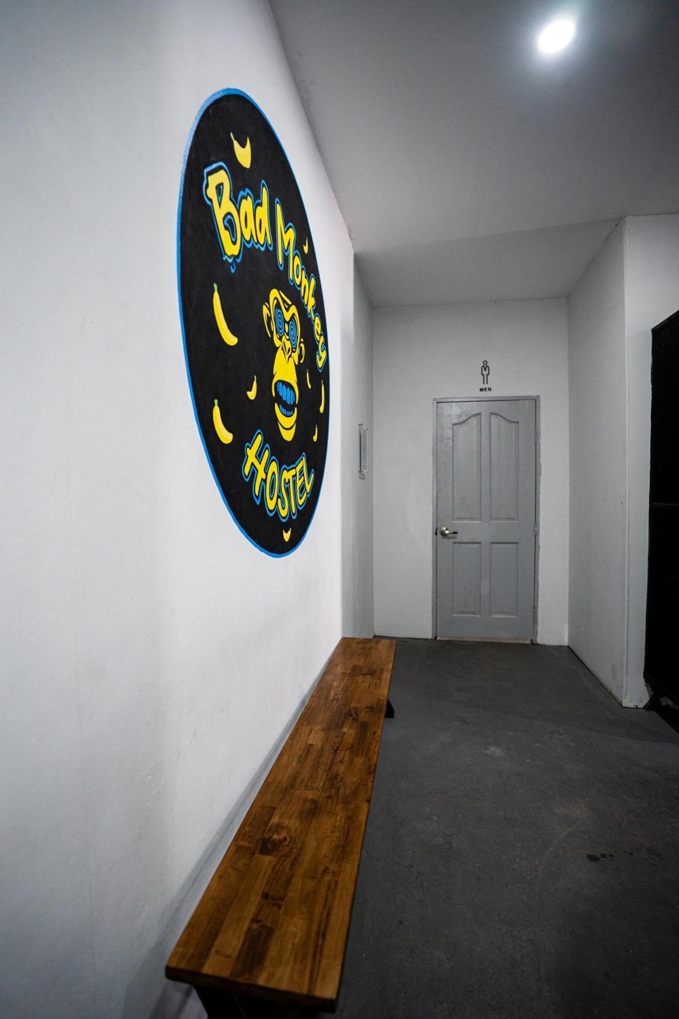 Bad Monkey Samui Hostel Παραλία Σαγουένγκ Εξωτερικό φωτογραφία